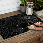 Spider Web Outdoor Rug Gallery Image 2