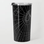 Spider Web Travel Mug Gallery Image 3