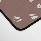BOHO TILE CLAY Desk Mat Gallery Image 4