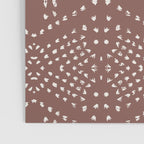 BOHO TILE CLAY Poster Gallery Image 3