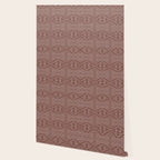 BOHO TILE CLAY Wallpaper Gallery Image 2