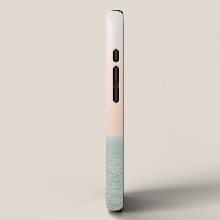 Sky Blush x Ocean Art iPhone Case Gallery Image 2