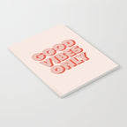 Good Vibes Only Notebook Gallery Image 2