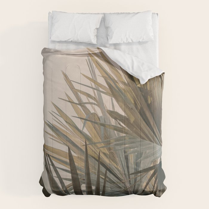 Palm Glow Comforter Gallery Image 6