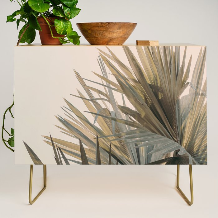 Palm Glow Credenza Gallery Image 1