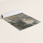 Palm Glow Yoga Mat Gallery Image 2