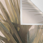 Palm Glow Wall Tapestry Gallery Image 3