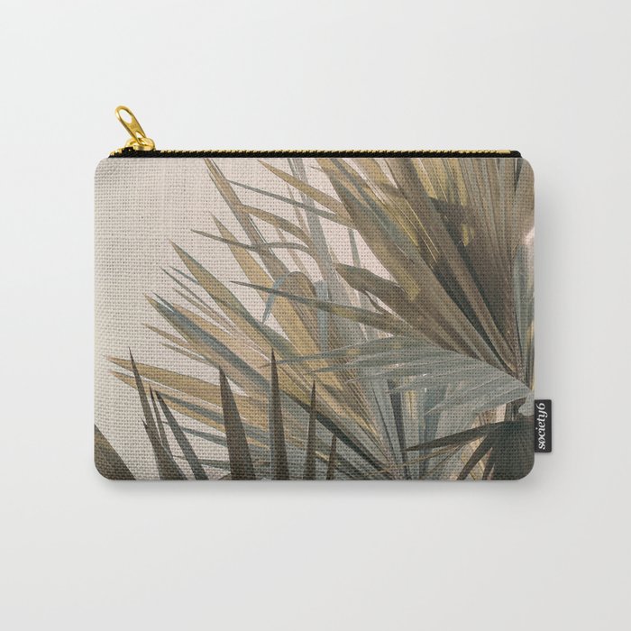 Palm Glow Carry All Pouch Gallery Image 1