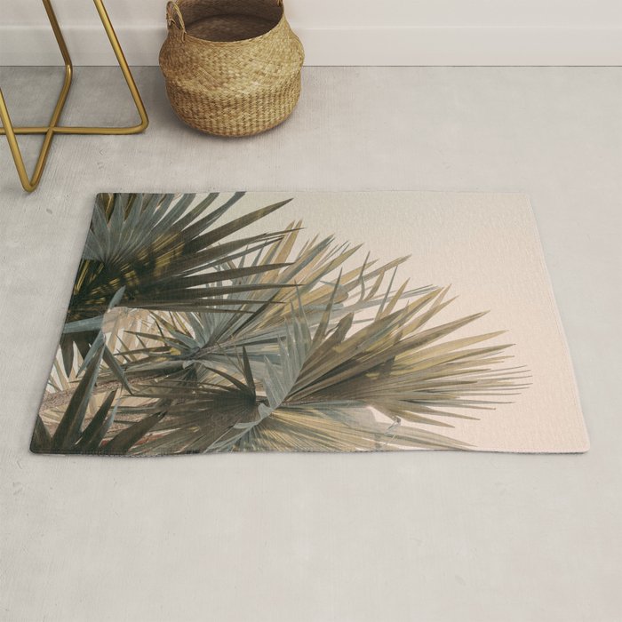 Palm Glow Rug Gallery Image 1