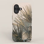 Palm Glow iPhone Case Gallery Image 1