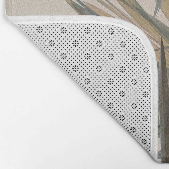 Palm Glow Bath Mat Gallery Image 2