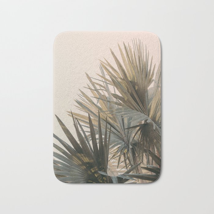 Palm Glow Bath Mat Gallery Image 1