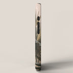 Palm Glow iPhone Case Gallery Image 2
