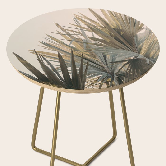 Palm Glow Side Table Gallery Image 2