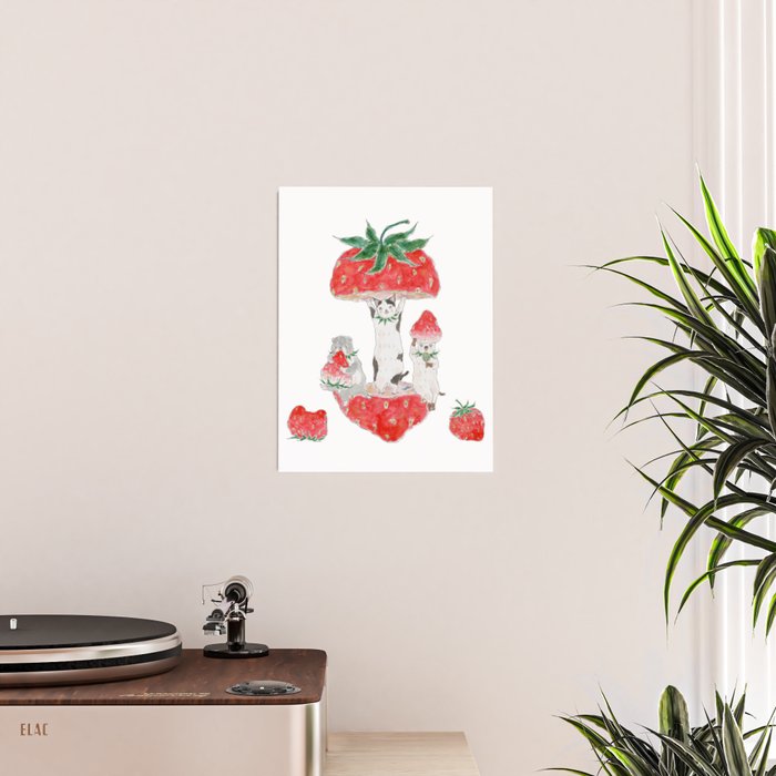 pakkaaaaan ichigo nyanco Poster Gallery Image 2