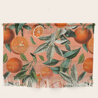 Vintage Fruit Pattern XII Wall Hanging Gallery Image 1