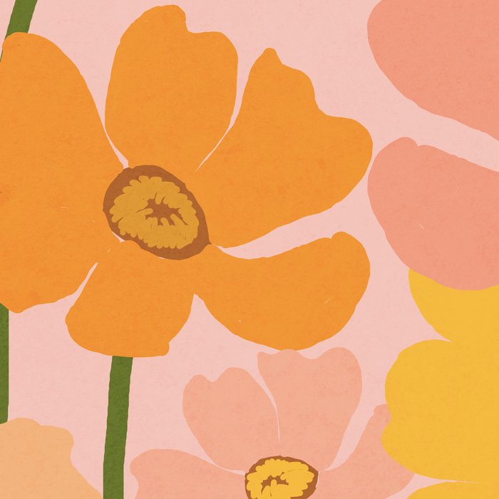 Flower Market - Ranunculus #4 Coffee Mug Gallery Image 2