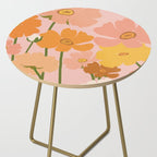 Flower Market - Ranunculus #4 Side Table Gallery Image 2