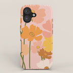 Flower Market - Ranunculus #4 iPhone Case Gallery Image 1