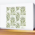 Palm Leaf Wall Mural Gallery Image 2