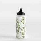 Palm Leaf Water Bottle Gallery Image 3