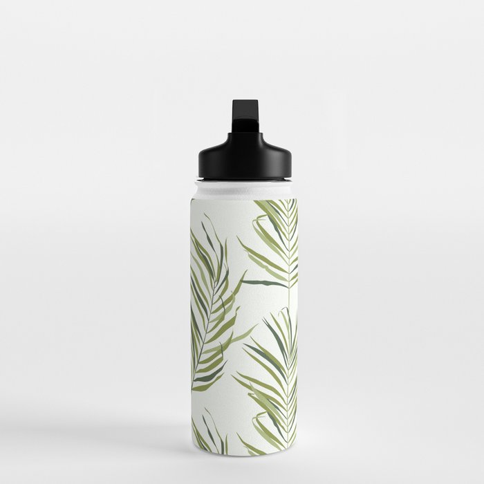 Palm Leaf Water Bottle Gallery Image 3