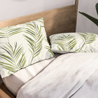 Palm Leaf Pillow Sham Gallery Image 2