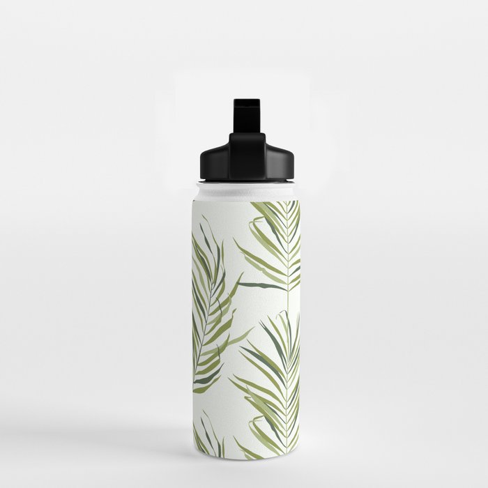 Palm Leaf Water Bottle Gallery Image 2