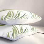 Palm Leaf Pillow Sham Gallery Image 3