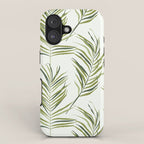 Palm Leaf iPhone Case Gallery Image 1