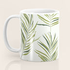 Palm Leaf Coffee Mug Gallery Image 3