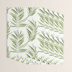 Palm Leaf Wrapping Paper Gallery Image 3