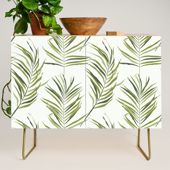Palm Leaf Credenza Gallery Image 1