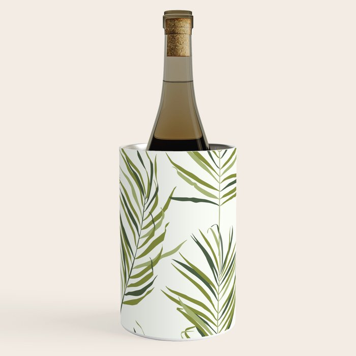 Palm Leaf Wine Chiller Gallery Image 3