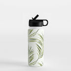 Palm Leaf Water Bottle Gallery Image 1