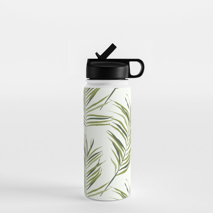 Palm Leaf Water Bottle Gallery Image 1