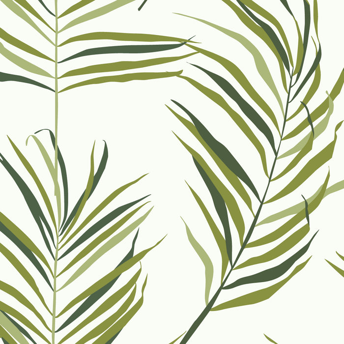 Palm Leaf Coffee Mug Gallery Image 2