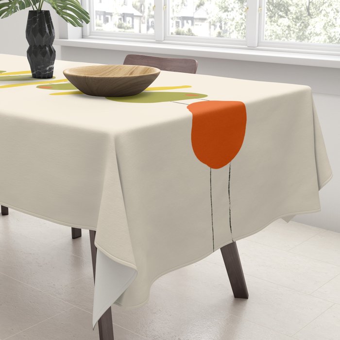 Olives Tablecloth Gallery Image 3