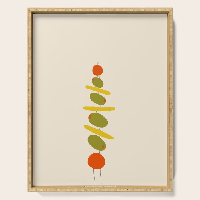 Olives Serving Tray Gallery Image 1