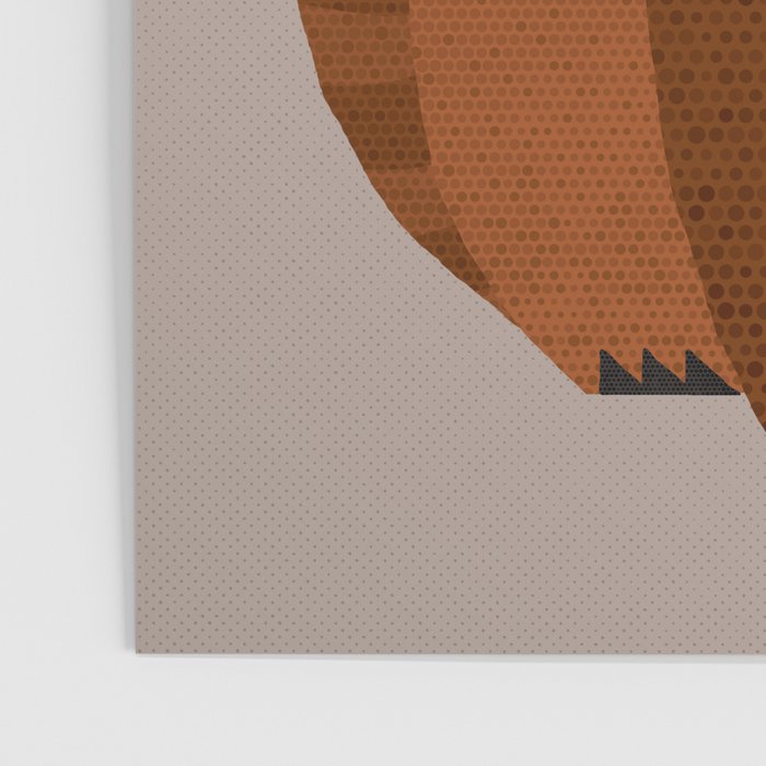 Whimsy Red Panda Poster Gallery Image 3