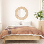 Desert feather duster Duvet Cover Gallery Image 3
