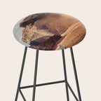 Desert feather duster Stool Gallery Image 2