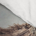 Desert feather duster Comforter Gallery Image 4