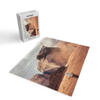 Desert feather duster Jigsaw Puzzle Gallery Image 2