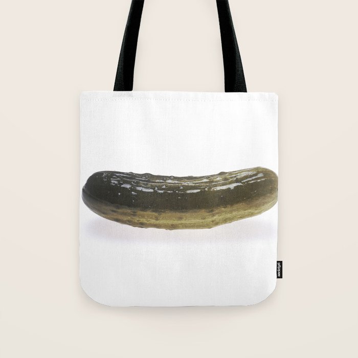Dill Pickle Tote Bag Gallery Image 1