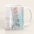 Lifeguard Tower California Beach Life Coffee Mug Gallery Image 1