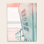 Lifeguard Tower California Beach Life Notebook Gallery Image 4