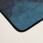 Morning walk and yellow boots Desk Mat Gallery Image 4