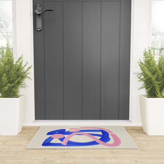 Two Destinies Welcome Mat Gallery Image 3