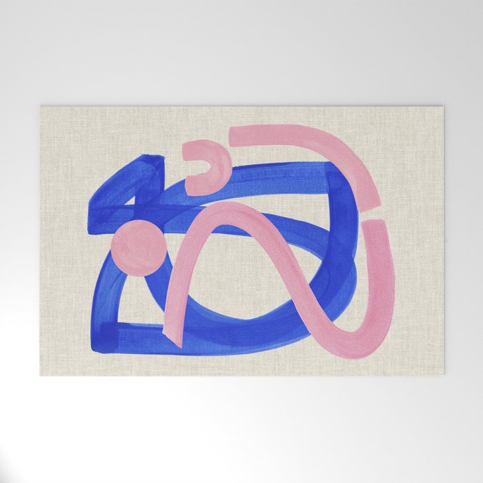 Two Destinies Welcome Mat Gallery Image 1